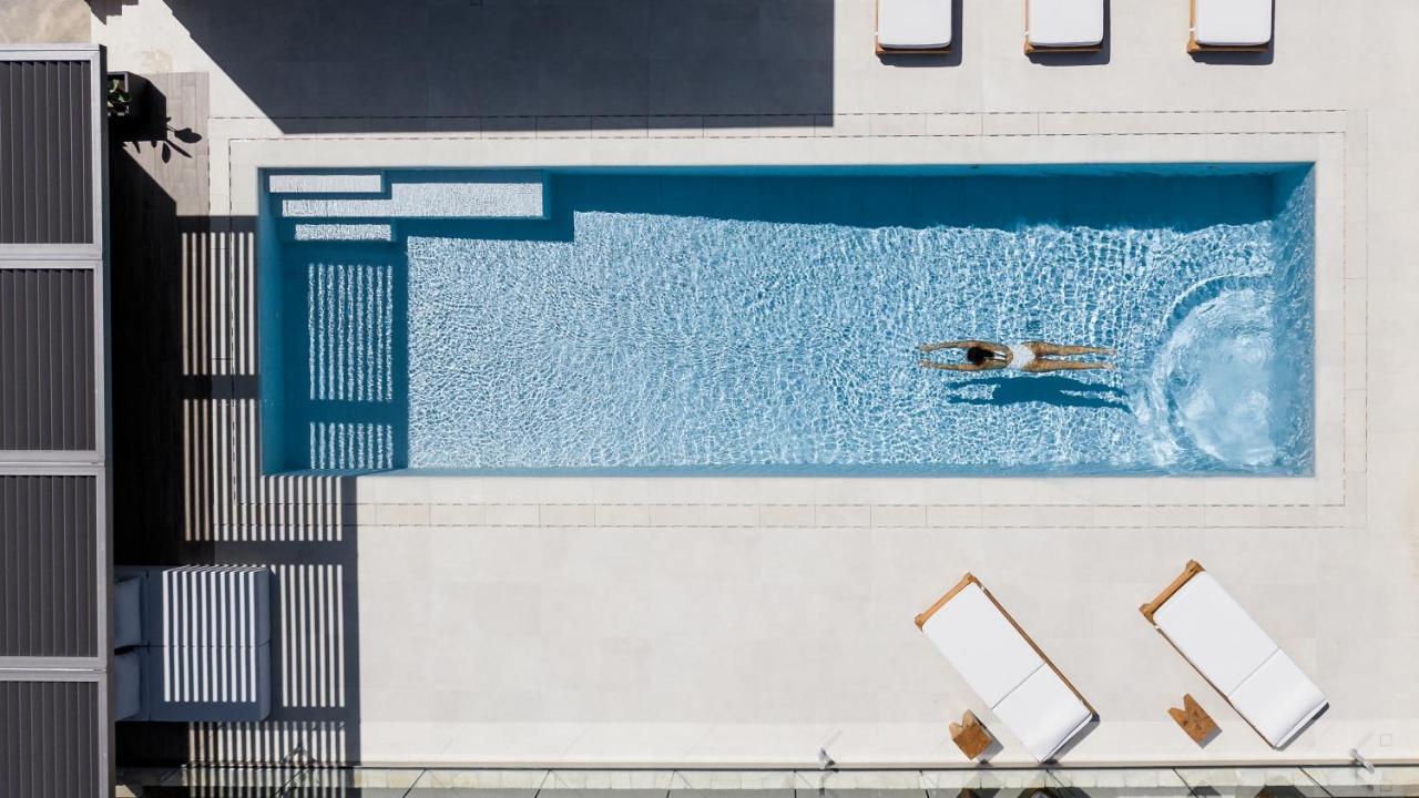 Artemis Seafront Villa, An Evanescence Sea Retreat, By Thinkvilla Tavronitis  Bagian luar foto