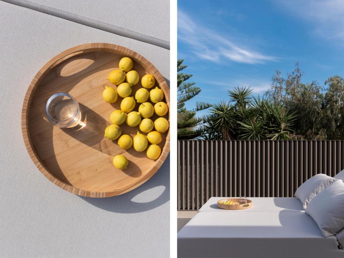 Artemis Seafront Villa, An Evanescence Sea Retreat, By Thinkvilla Tavronitis  Bagian luar foto